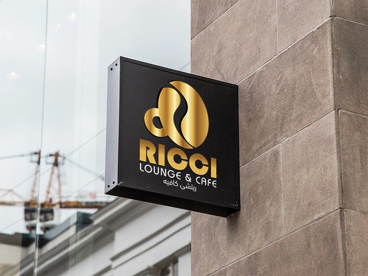 شعار RICCI COFE