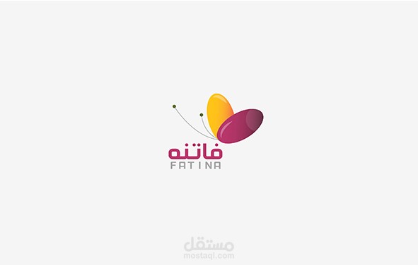 تصميم شعار وهوية فاتنة