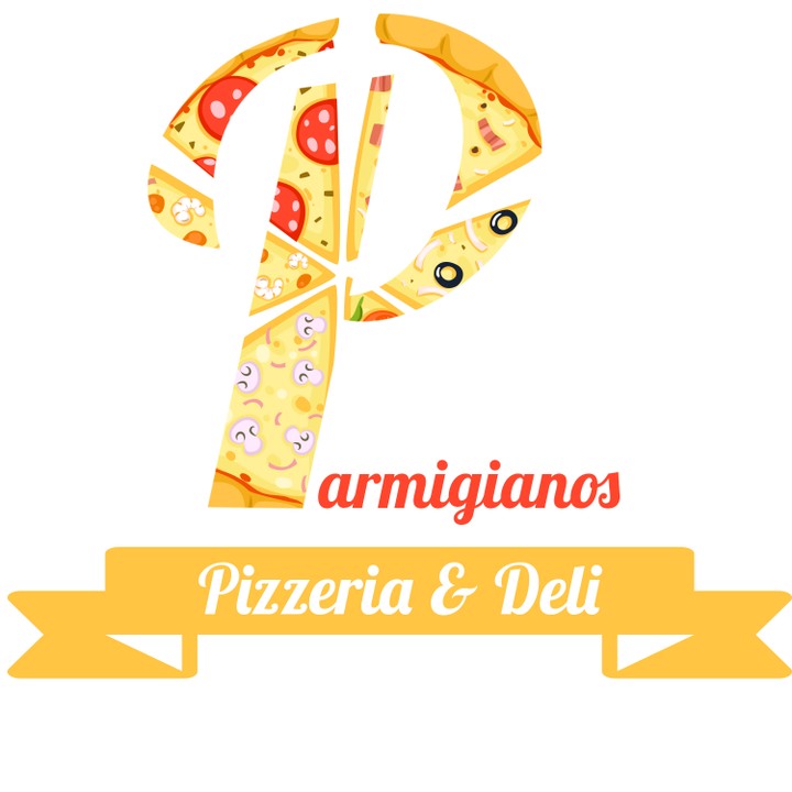 Parmigianos Pizzeria & Deli Logo