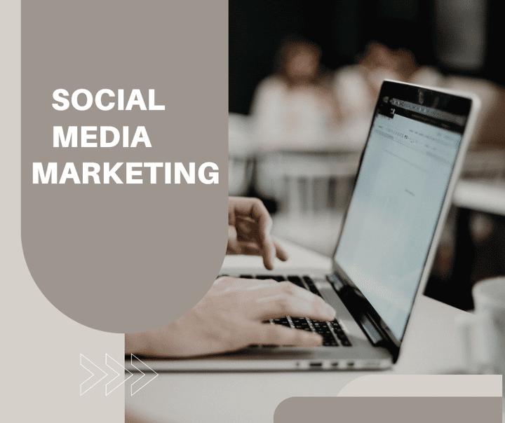 Social media marketing