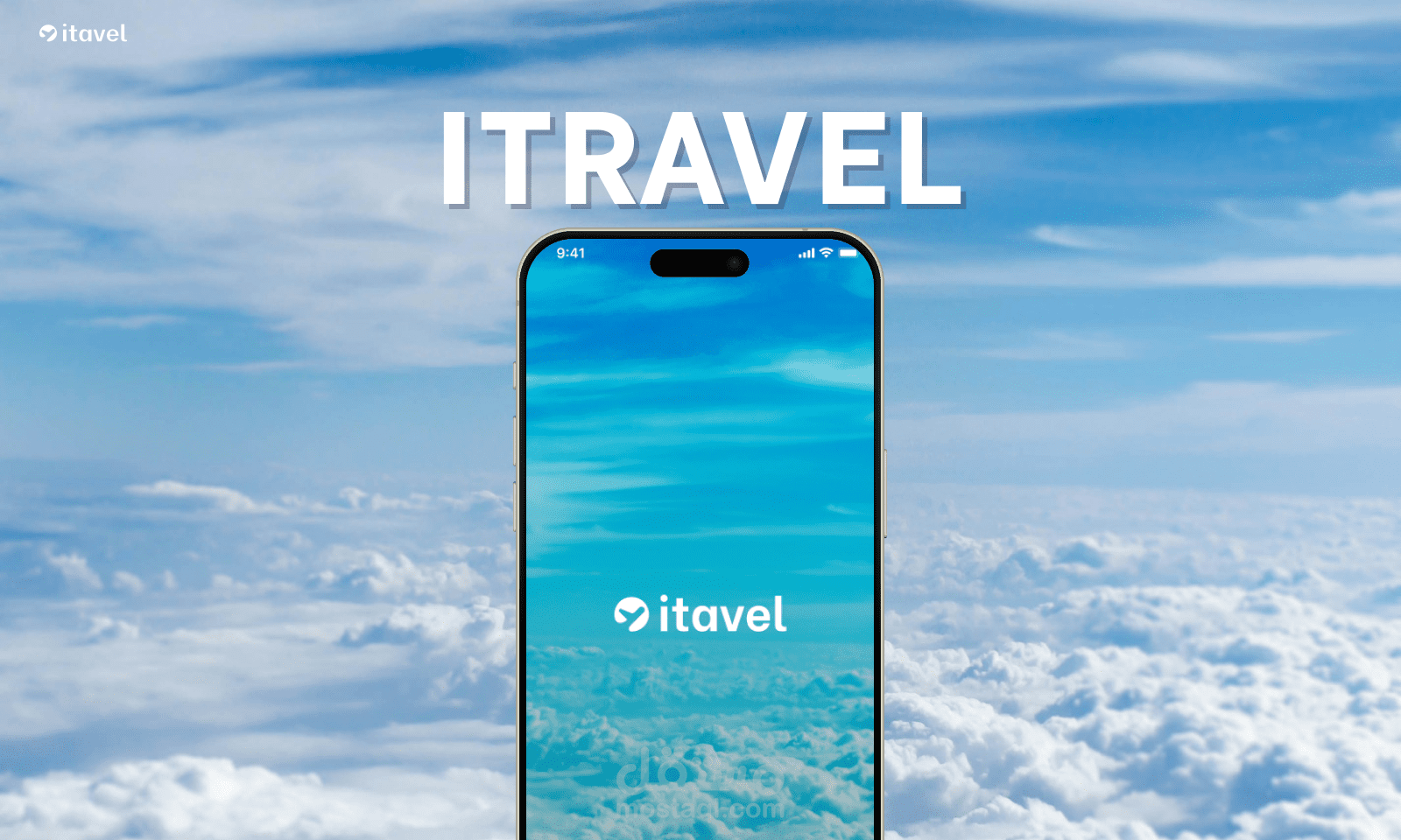 Mobile App Design for Flight Booking (74 Screens – UX/UI)