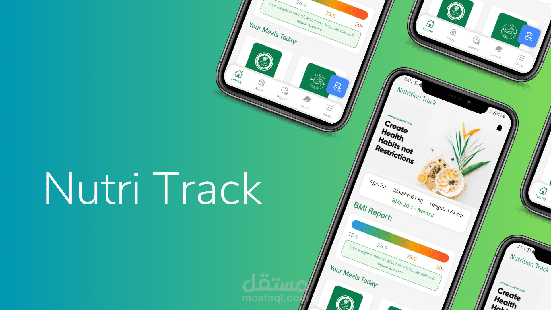 Nutri Track