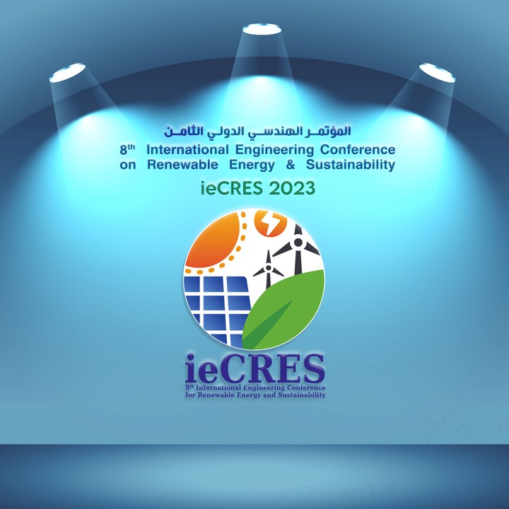 ieCRES | المؤتمر الهندسي الدولي الثامن