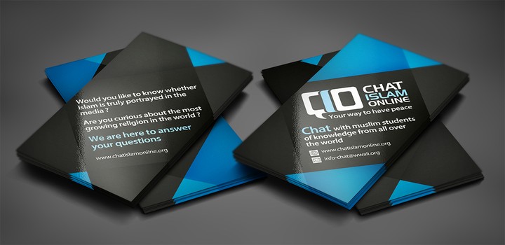 CIO Print designs