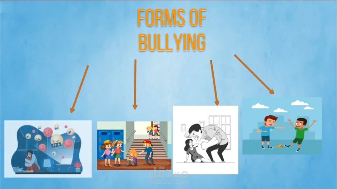 Bullying whiteboard animation