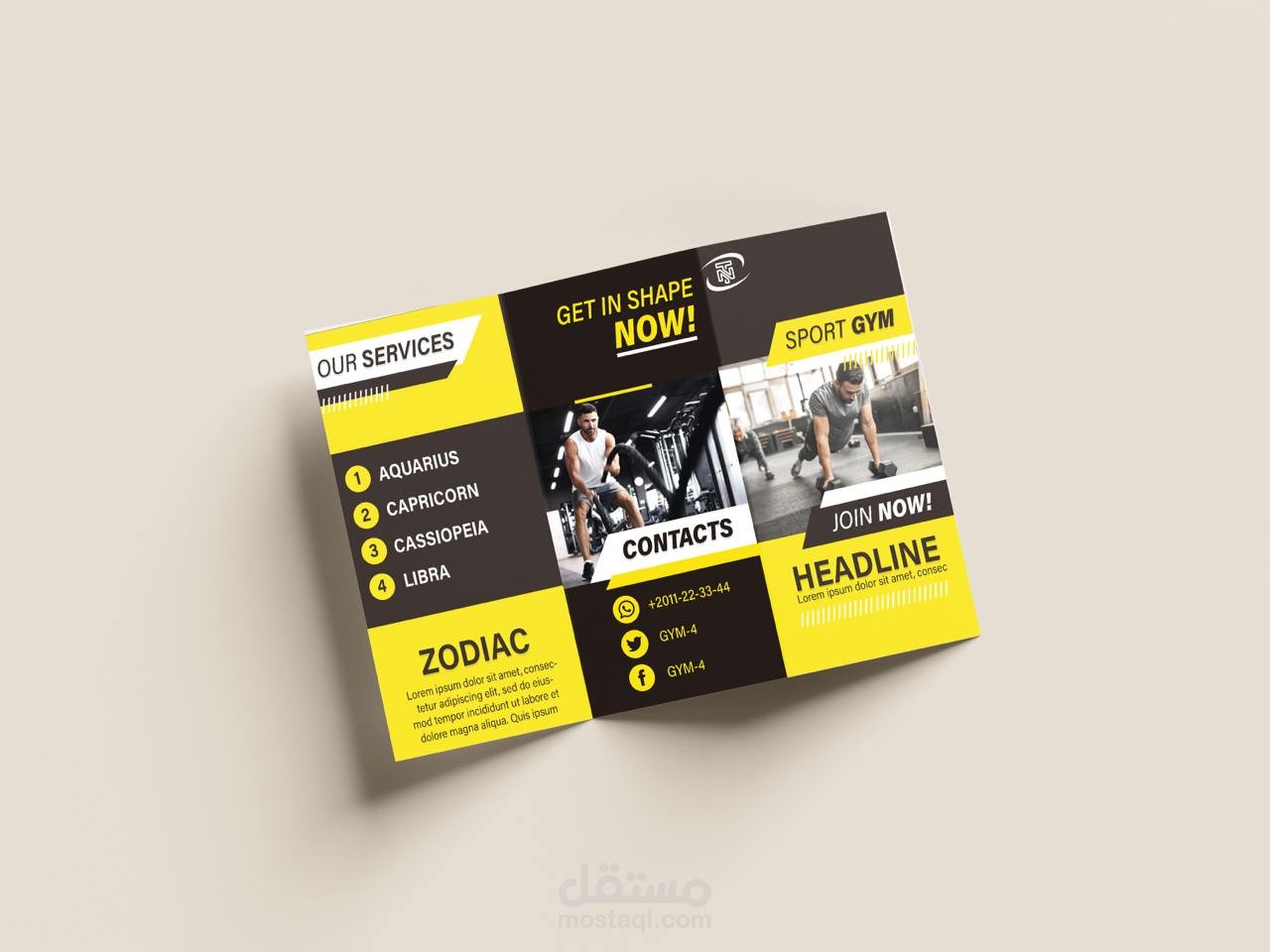 Brochure Designs