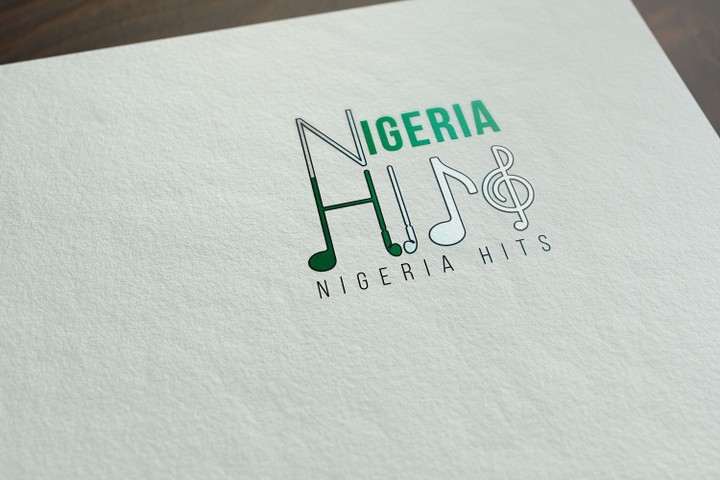 لوغو لصفحة نيجيرية مختصة في الموسوقى