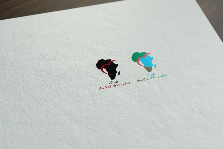 Amitié Africaine الصداقة الأفريقية Logo