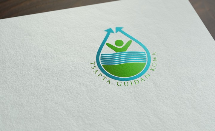 Water recycling Logo