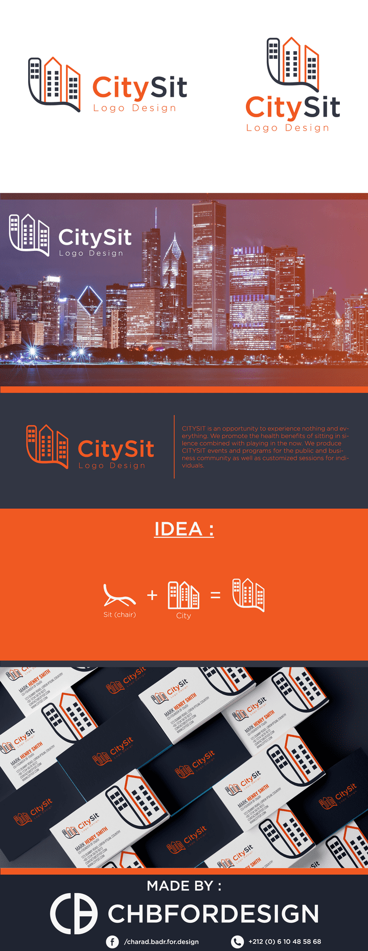 CitySit Logo