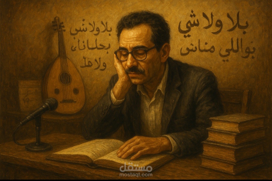 خواطر / مقال وجداني