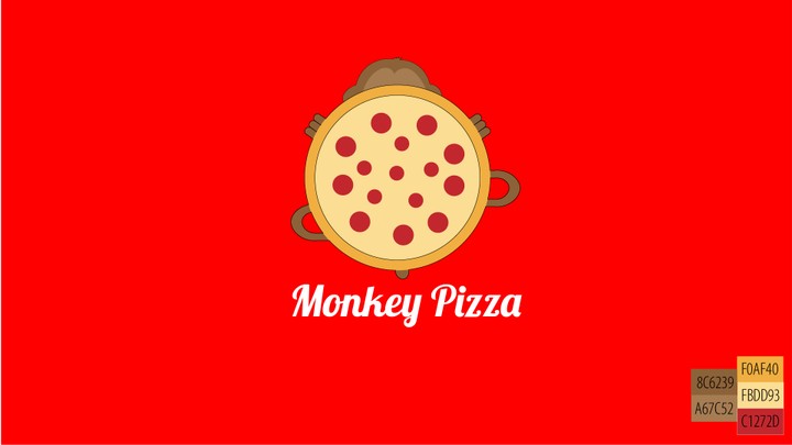 Monkey Pizza