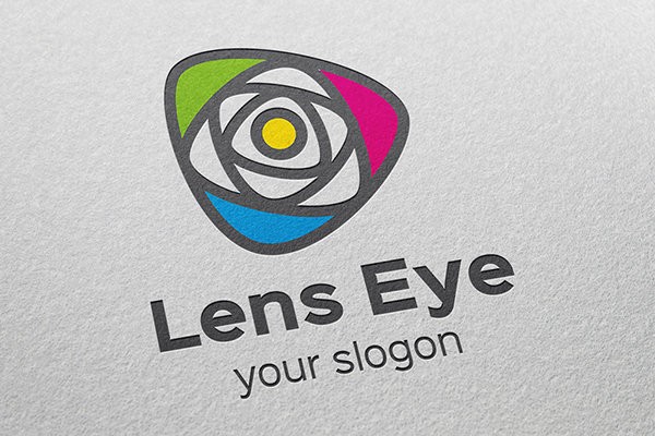 lens eye