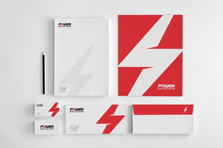 POWER SOLUTIONS BRANDING