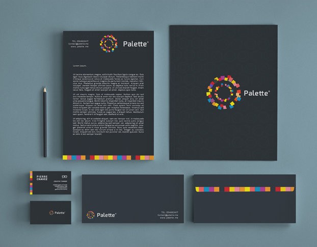 Palette Branding