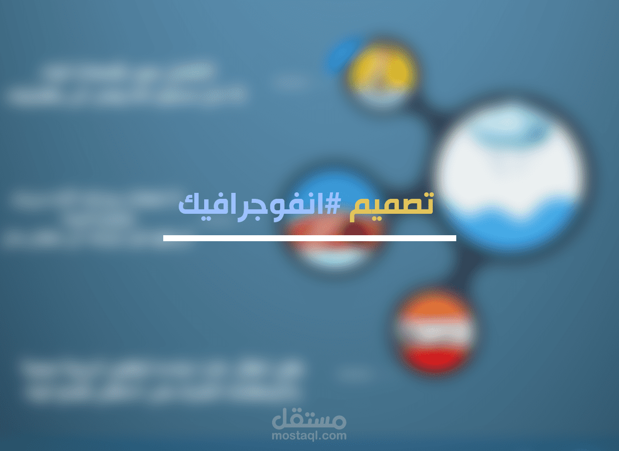 تصميم انفوجرافيك