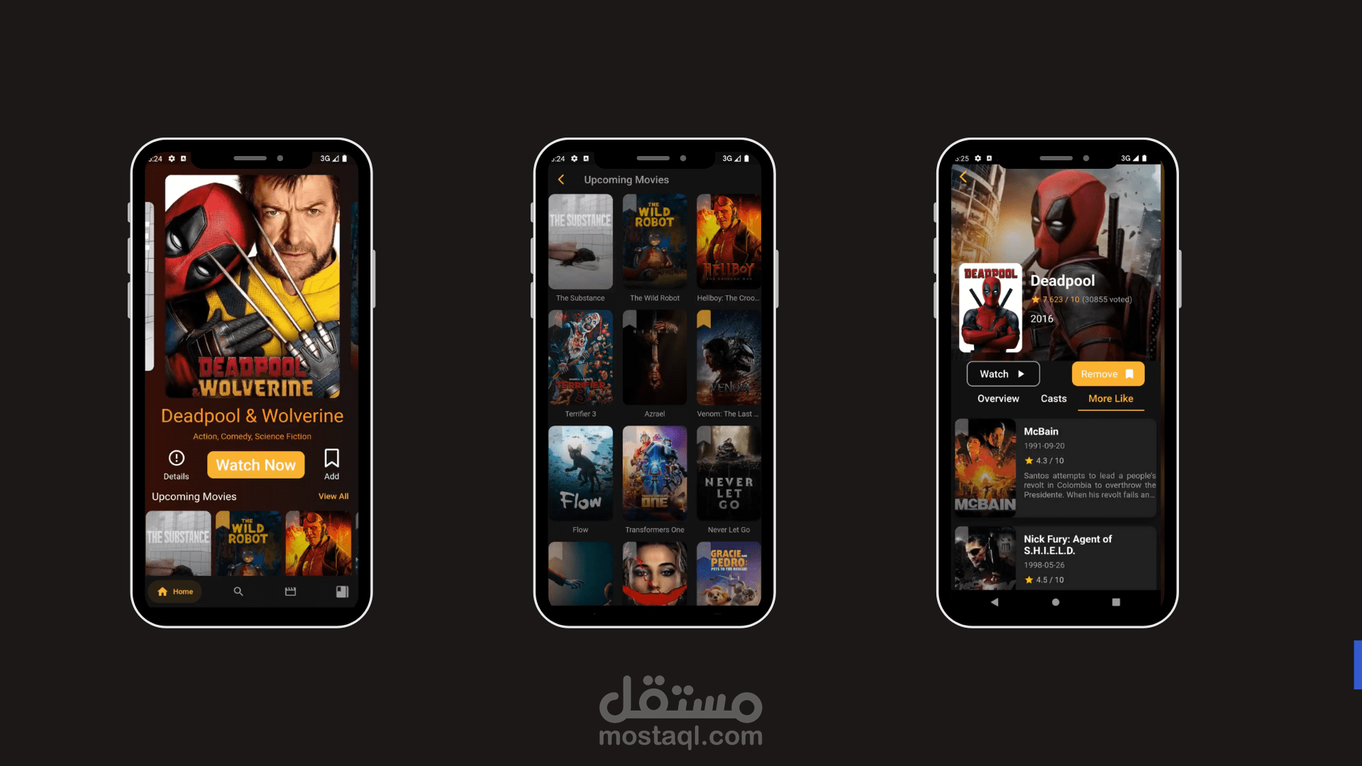 Movie App