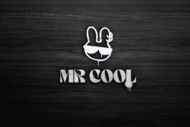 MR COOL LOGO DESIGN