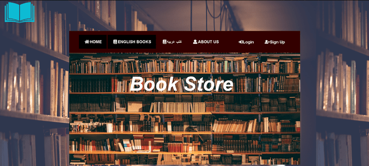 BOOK store