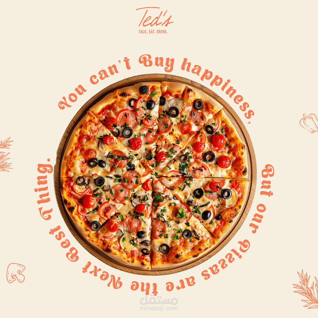 Ted's