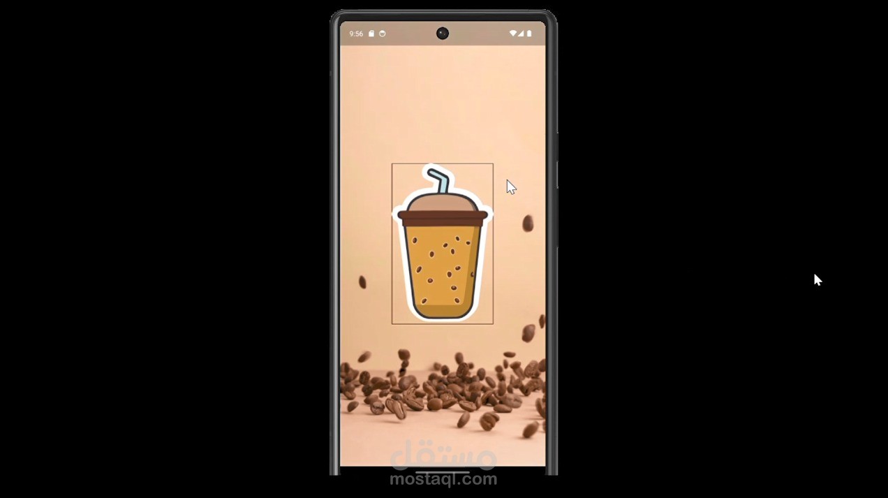 Coffee shop App