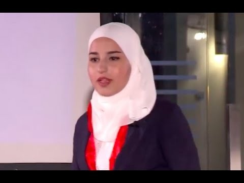 كلمتي/خطابي على منصة TEDx Women