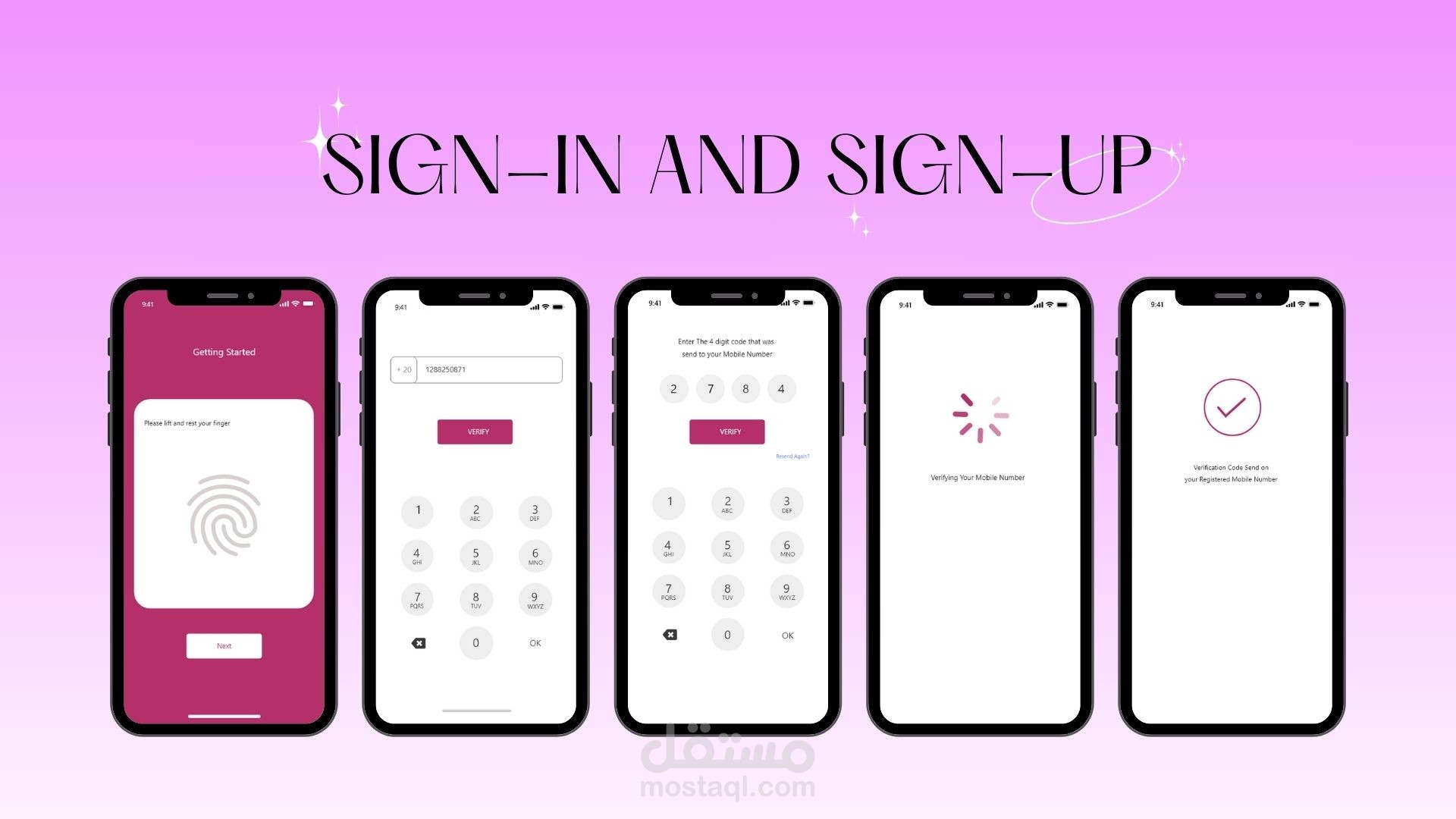 ZAD Application
