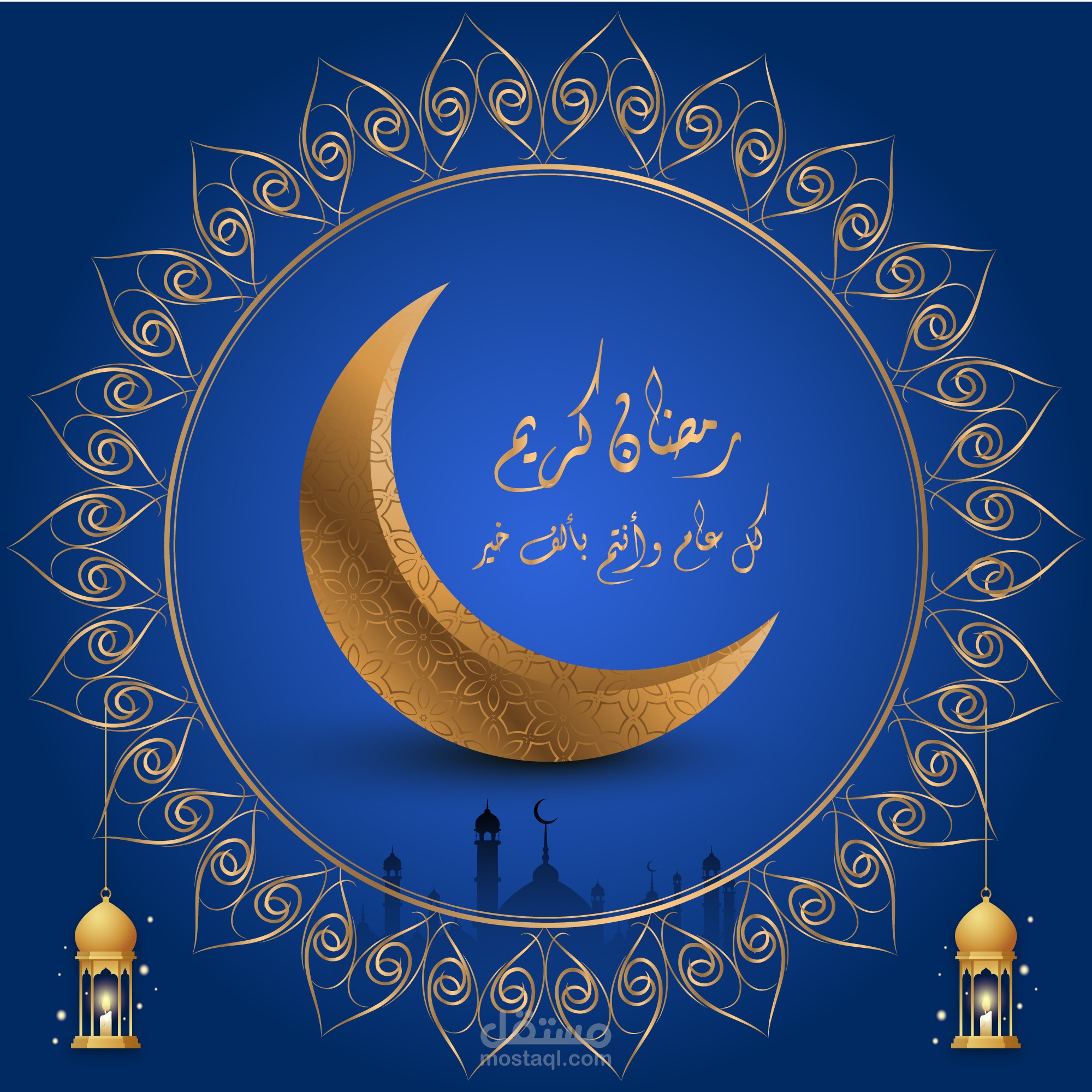 تصاميم رمضان