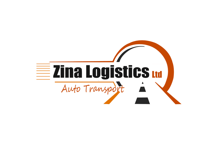 عملي مع Zina Logistics تصميم logo