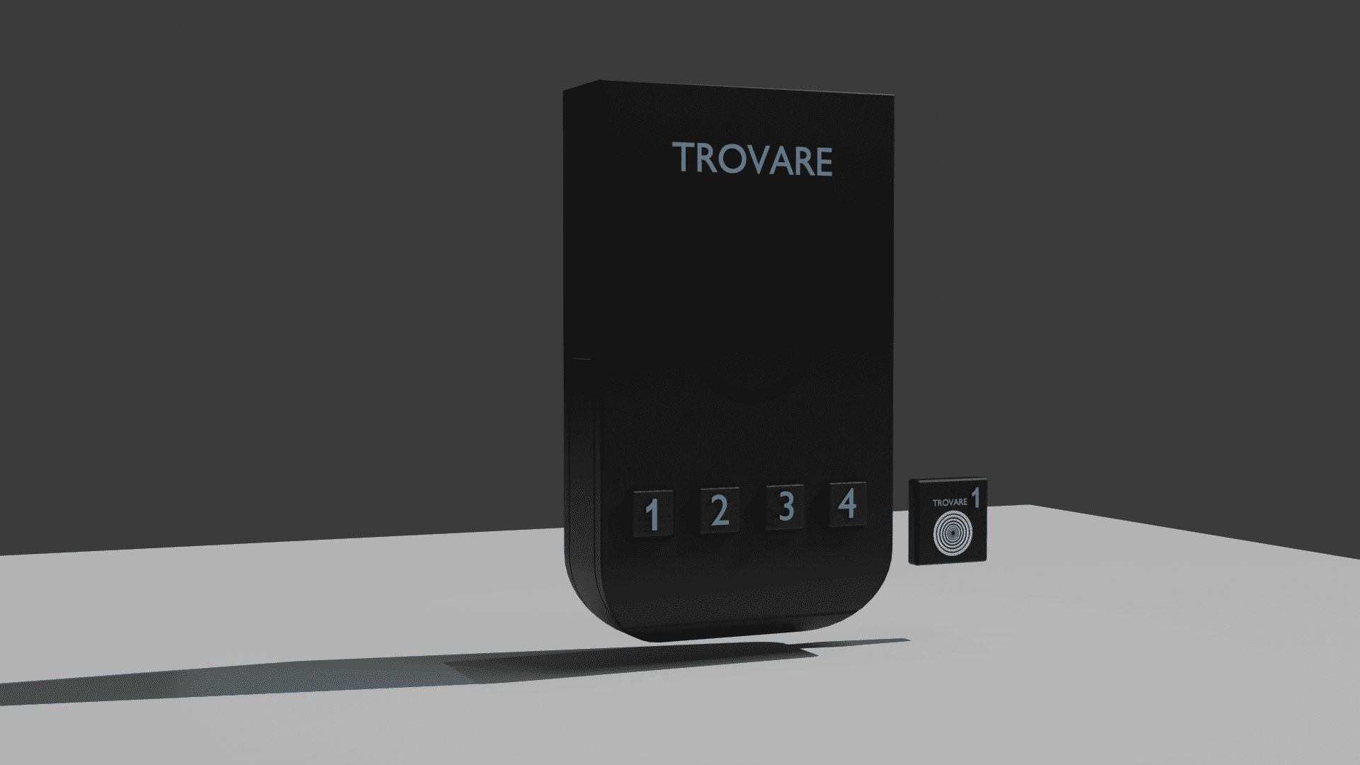 Trovare Project - تصاميم سوشيال ميديا ومودلينج ثلاثي الابعاد