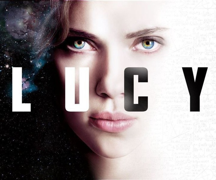 تلخيص فيلم "lucy"