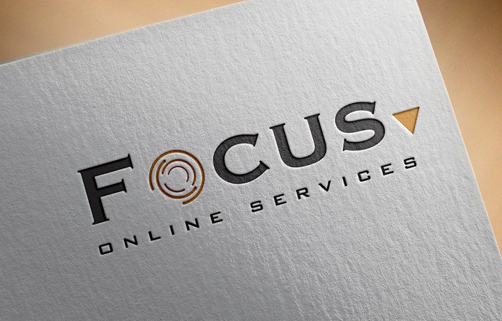 هوية تجارية كاملة لشركة Focus