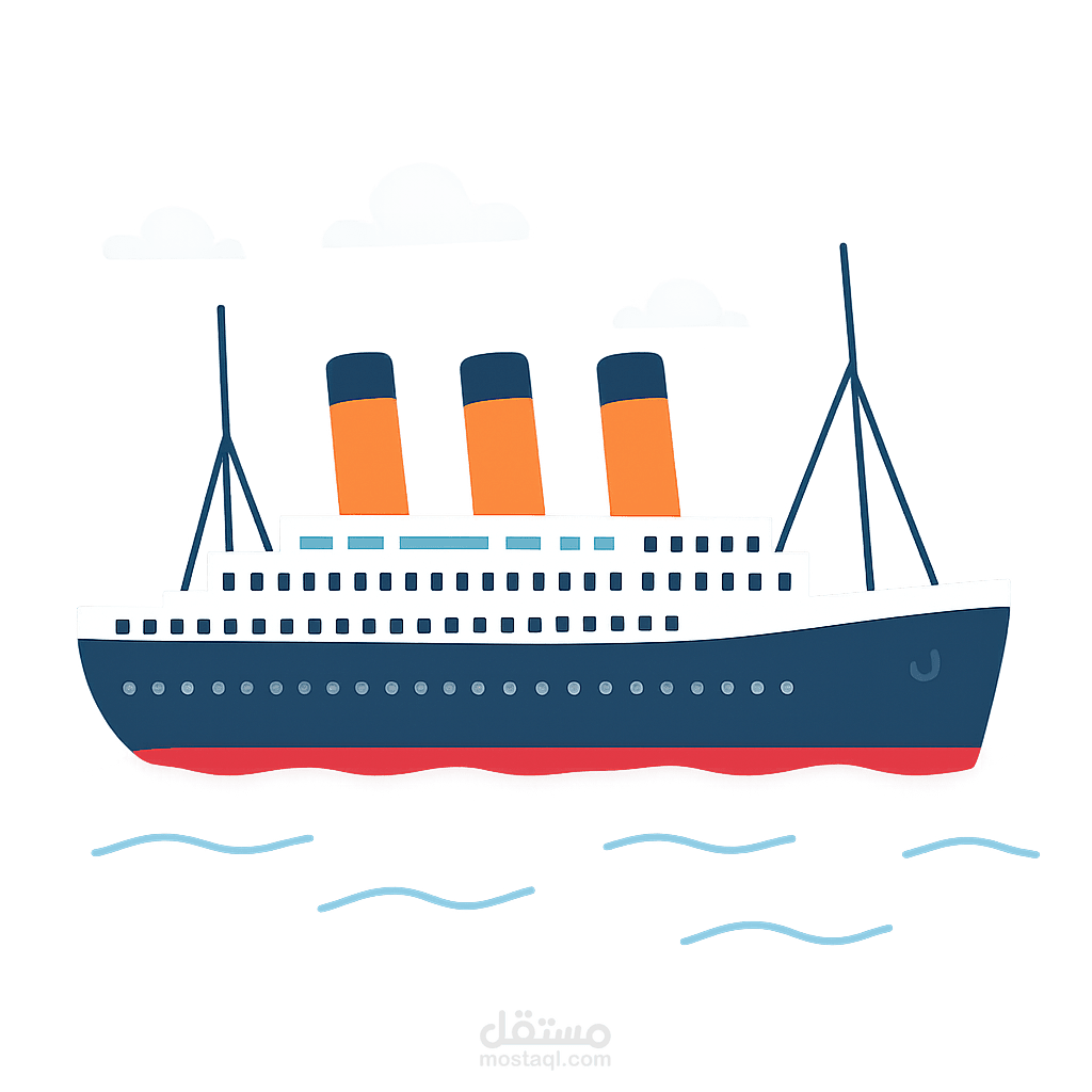 Titanic Dashboard