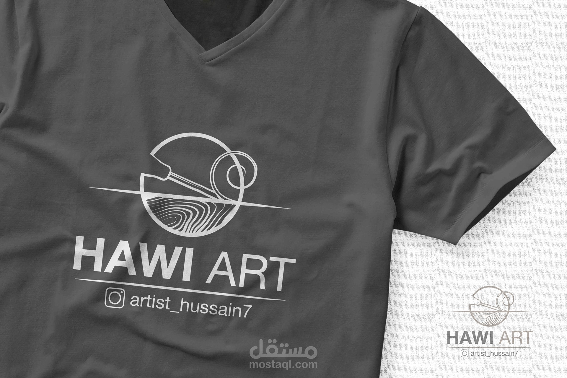 hawi art لأعمال الخشب