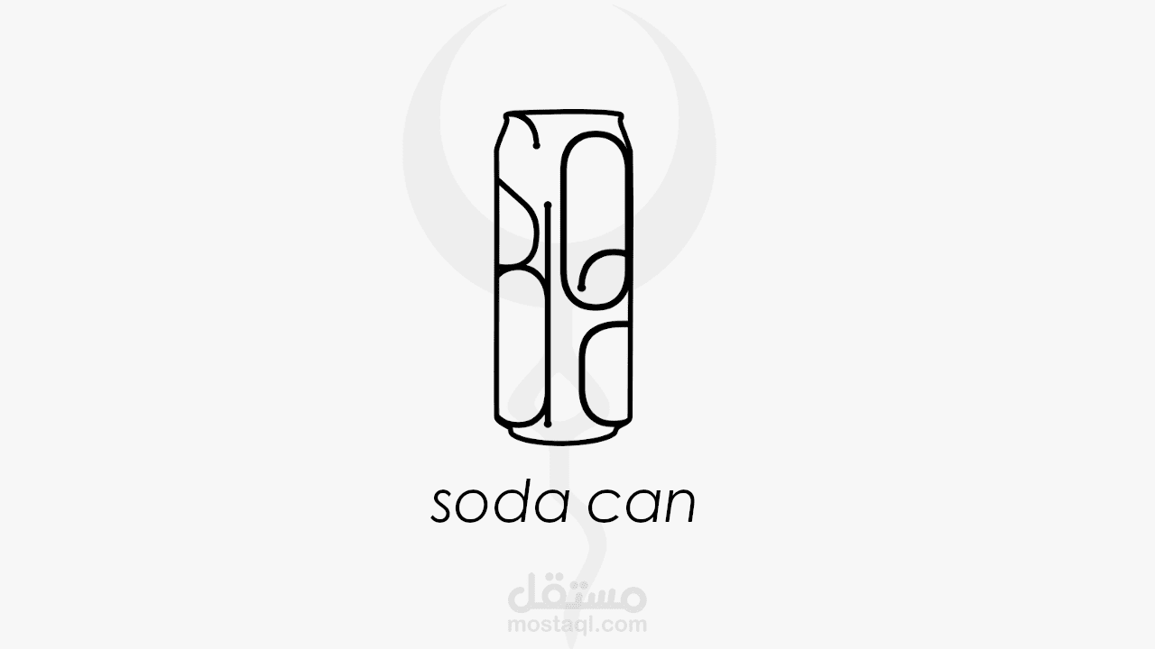 soda can