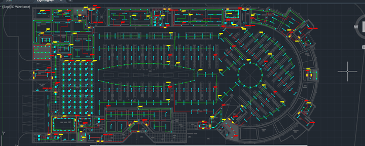 Electric Design Work