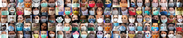 Realtime Face Mask verification using Deep Convolutional Neural Networks and Haar Cascade