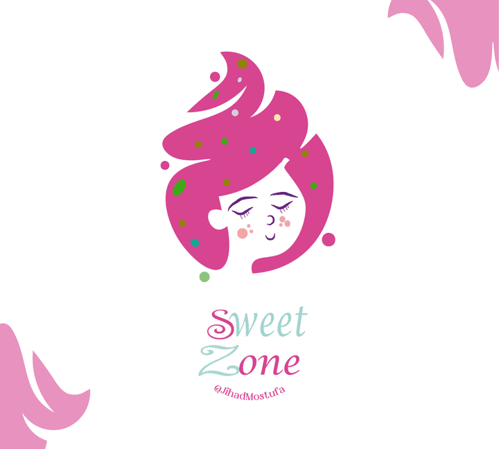 Sweet zone محل حلوي