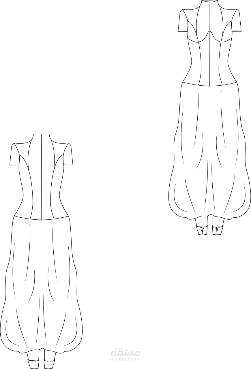 رسم مسطحات