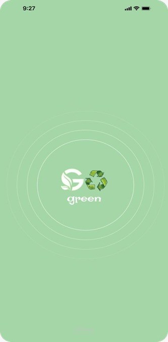 تطبيق Go Green