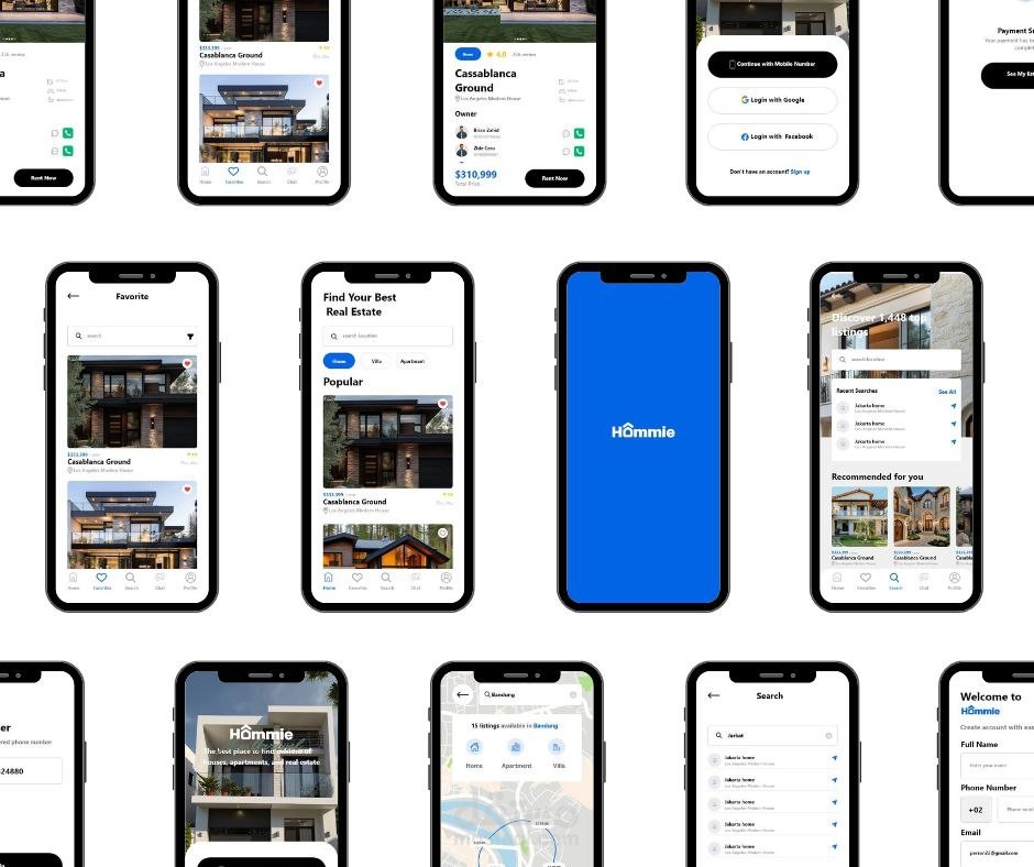 mobile app