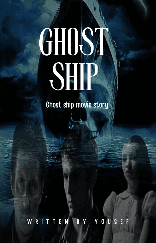 "Ghost ship" تدور أحداثه حول مجموعة من المغامرين الذين يكتشفون سفينة غامضة في البحر يعتقدون أنها مهجورة، لكنهم سرعان ما يواجهون أشباح أثناء استكشافهم للسفينة. مع تصاعد الأحداث، يكشفون أسرار السفينة وما حدث للطاقم السابق.