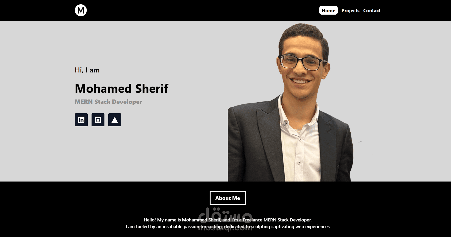 Personal Portfolio
