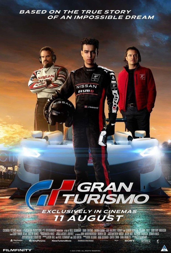 Promo Gran Turismo