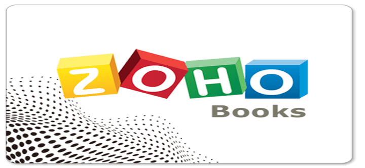 أعمال محاسبة على برنامج ZOHO BOOKS