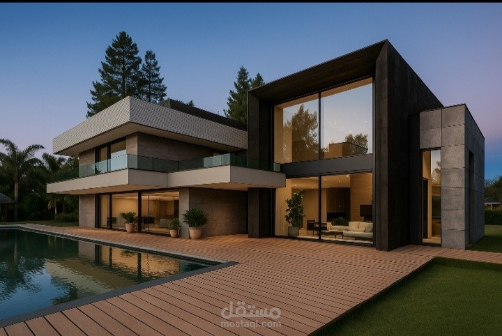 Modern Villa