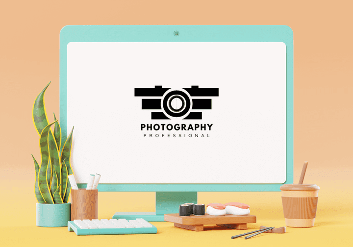 Logo photography