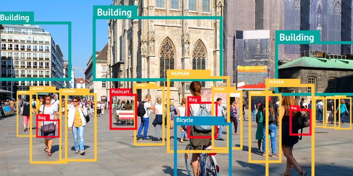 Automated Object Detection using  (ANNs)