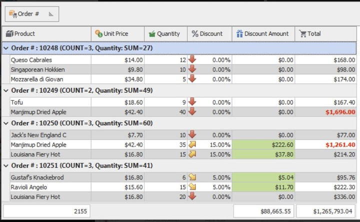 ُERP software