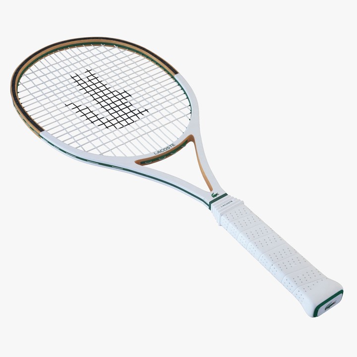 Lacoste Tennis Racket